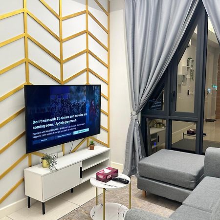 Sentral Suites Kualalumpur Куала Лумпур Екстериор снимка