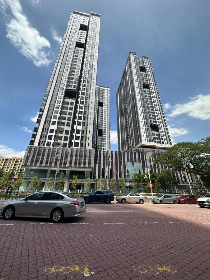 Sentral Suites Kualalumpur Куала Лумпур Екстериор снимка