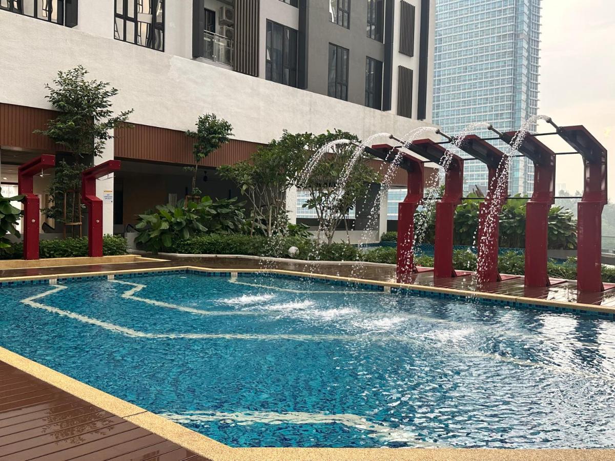 Sentral Suites Kualalumpur Куала Лумпур Екстериор снимка