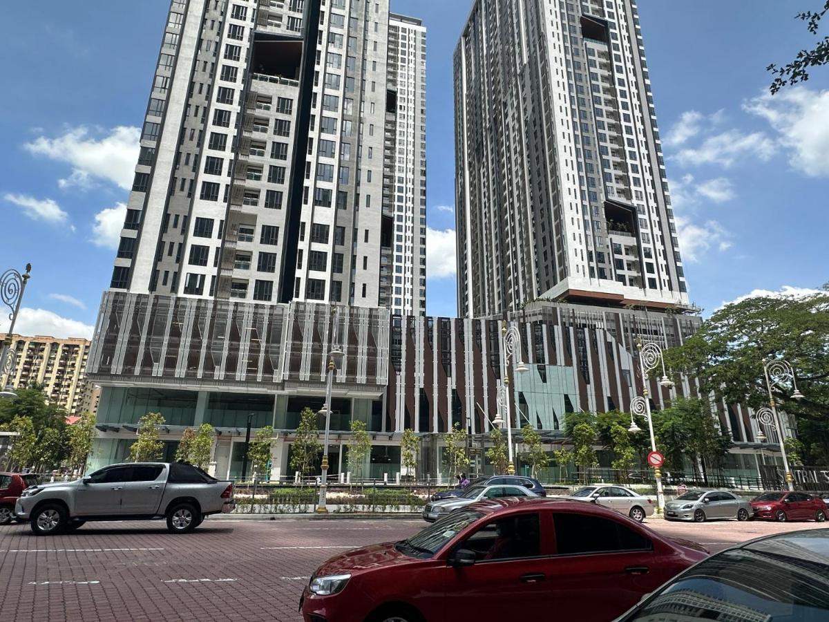 Sentral Suites Kualalumpur Куала Лумпур Екстериор снимка