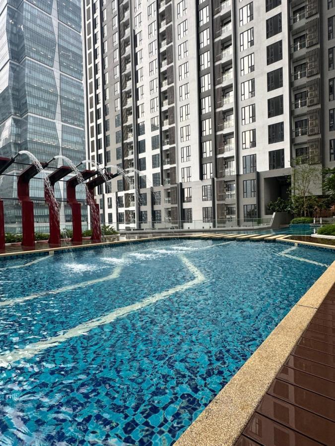 Sentral Suites Kualalumpur Куала Лумпур Екстериор снимка