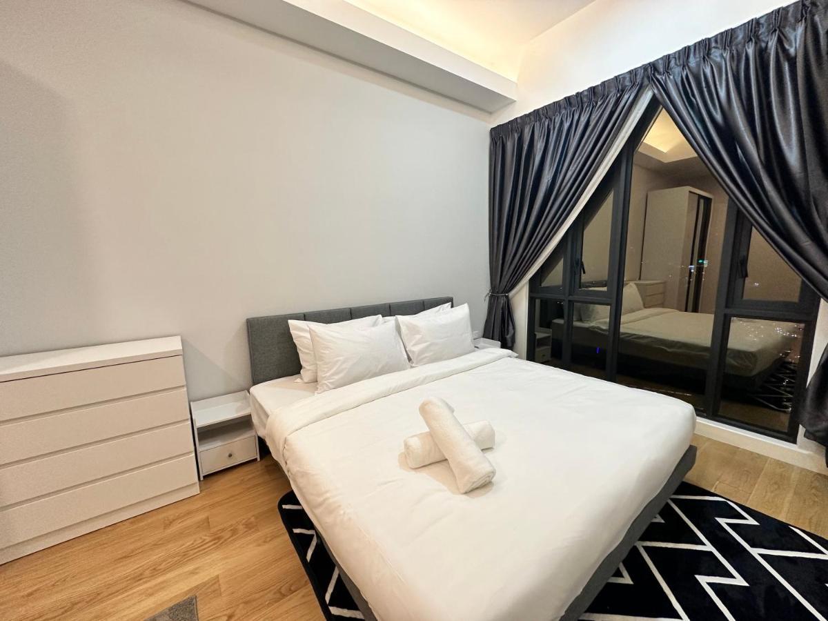 Sentral Suites Kualalumpur Куала Лумпур Екстериор снимка