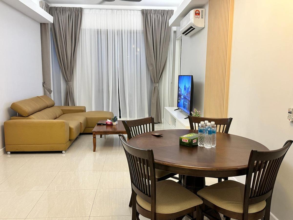 Sentral Suites Kualalumpur Куала Лумпур Екстериор снимка