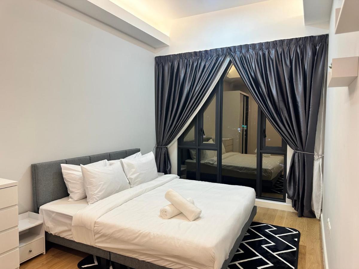 Sentral Suites Kualalumpur Куала Лумпур Екстериор снимка